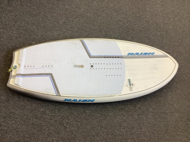 85L Naish Naish Hover Ultra Carbon,   Condition