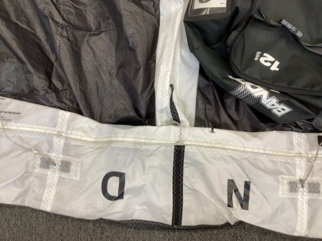 12m2 F-One Bandit 17 Tec,  A- Condition