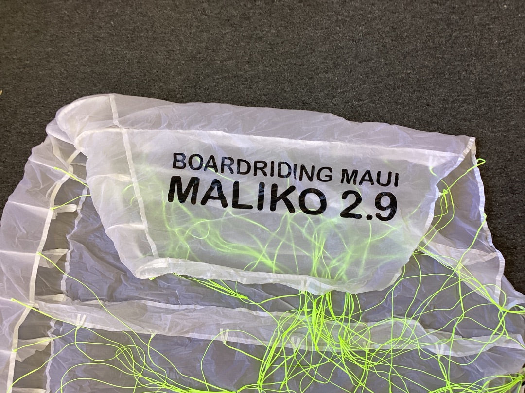 2.9 BRM Maliko,  B Condition