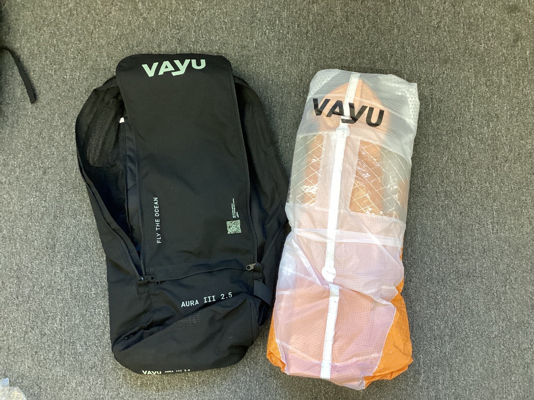 2.5 Vayu Aura III,  A+ Condition