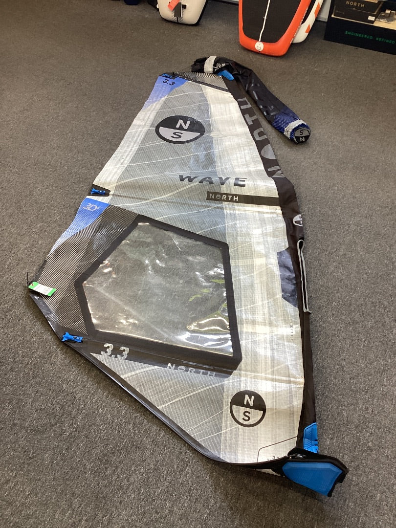 3.3 North Wave Gen 2, 2025 B+ Condition