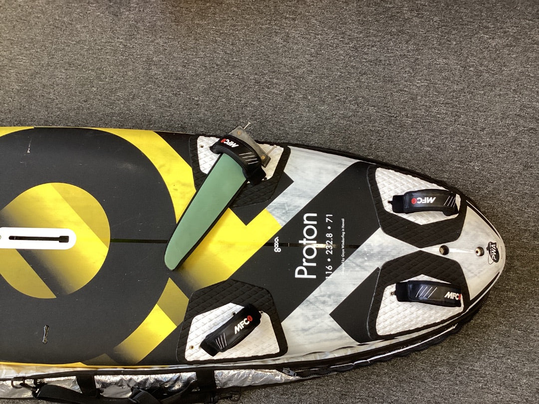 116L Goya Proton Board +Bag,  B Condition