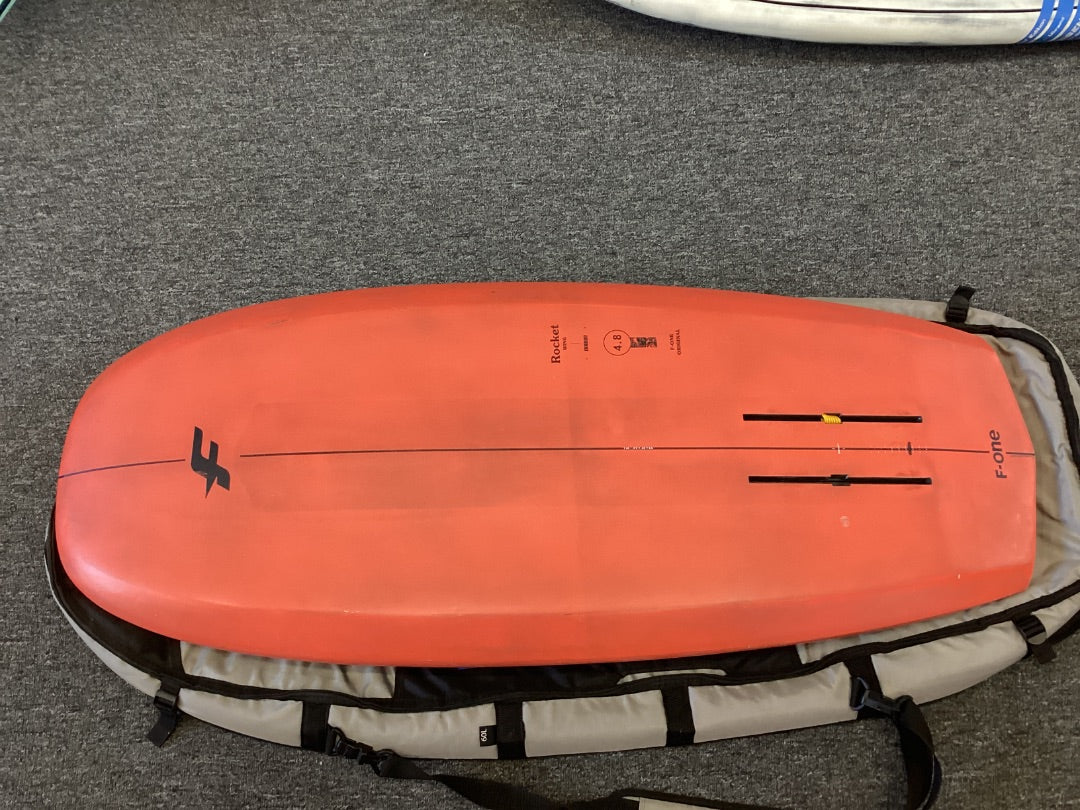 50L F-ONE Rocket Wing Carbon,   Condition