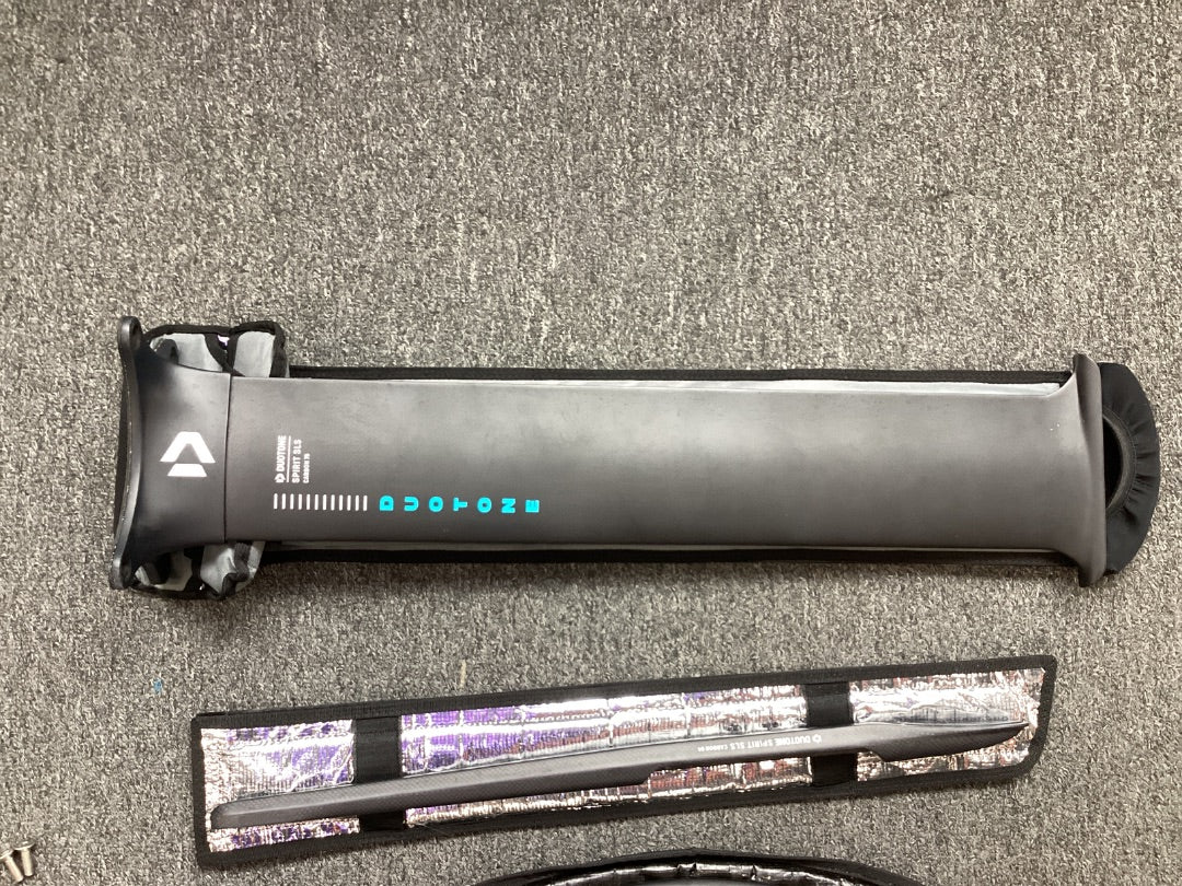 950 Duotone Used Foil Complete Systems,  B+ Condition