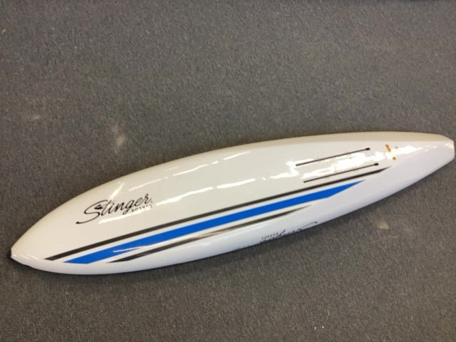 109L / 7'6" Stinger Stealth,  B Condition