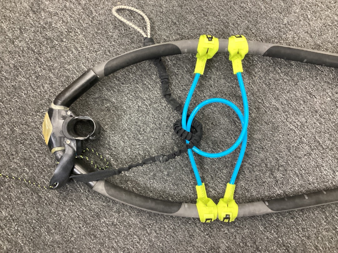 130 - 150 Neil Pryde Carbon Wave,  C Condition