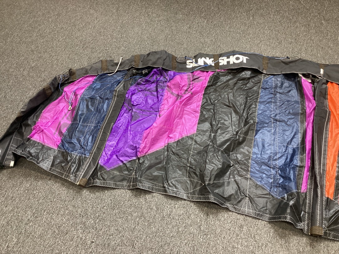 4.0m2 Slingshot SST,   Condition