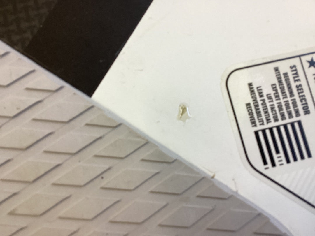 153L Cabrinha Carobon CrossFly,   Condition