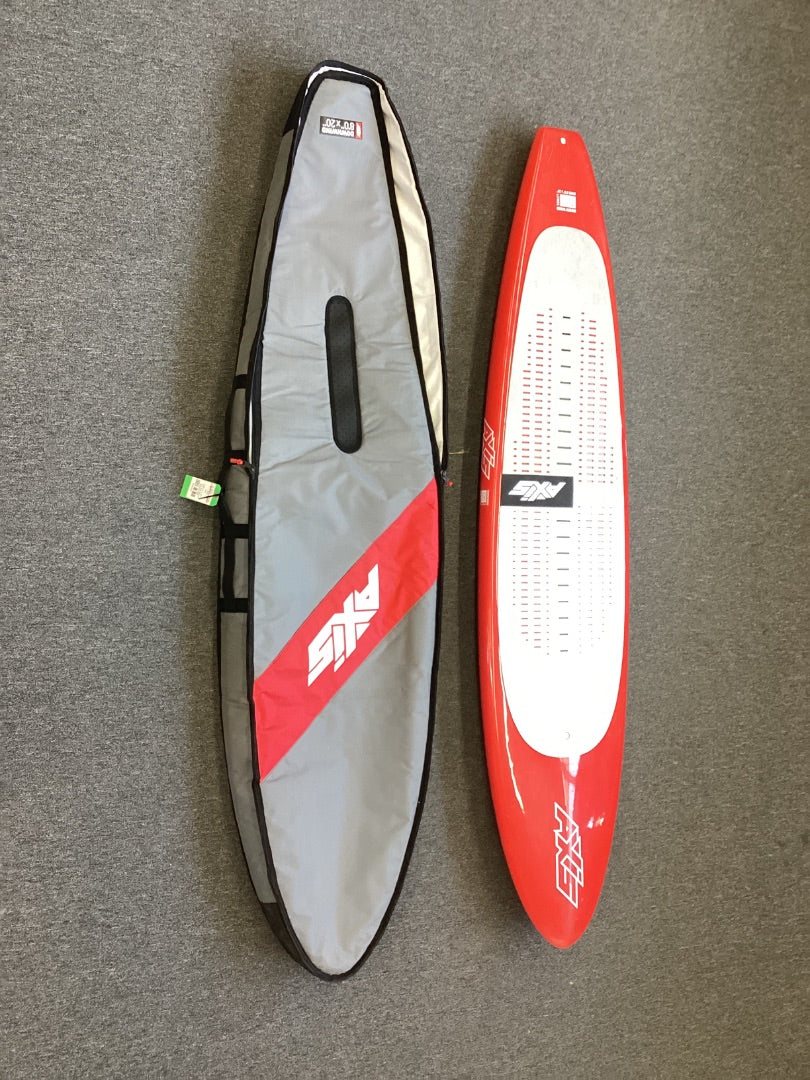 120L 8' x 20" Axis DW,  B+ Condition