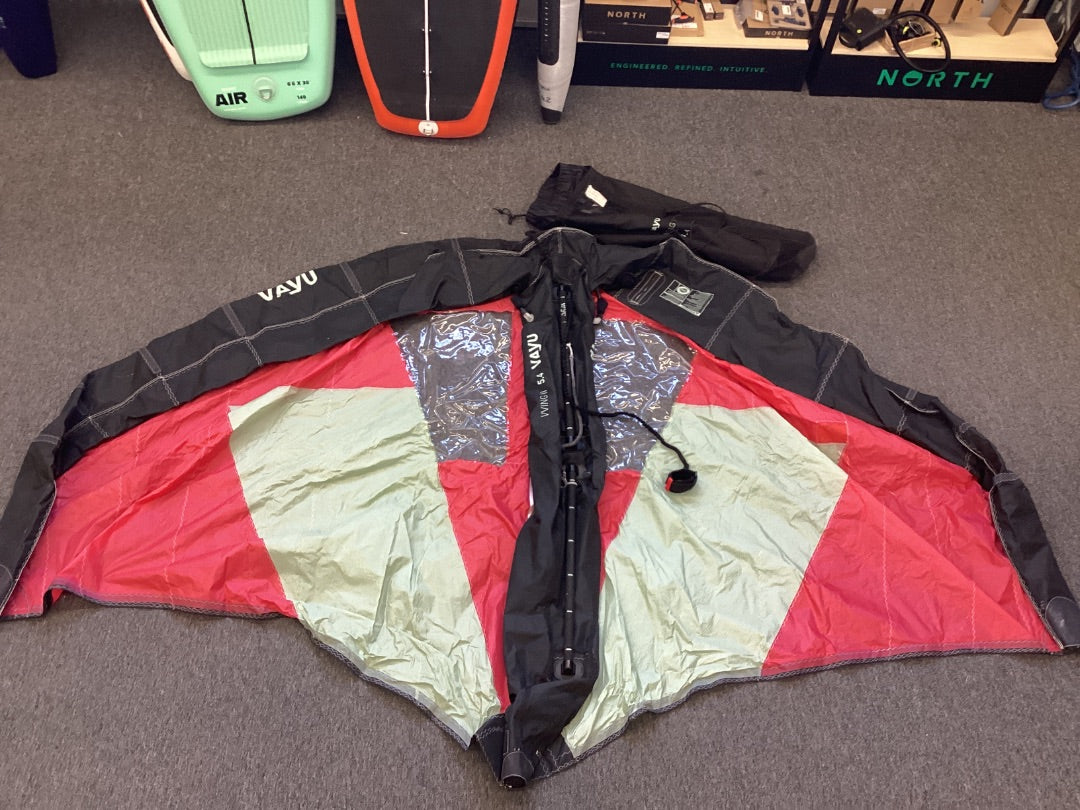 5.4m2 Vayu Wing, 2023 B Condition