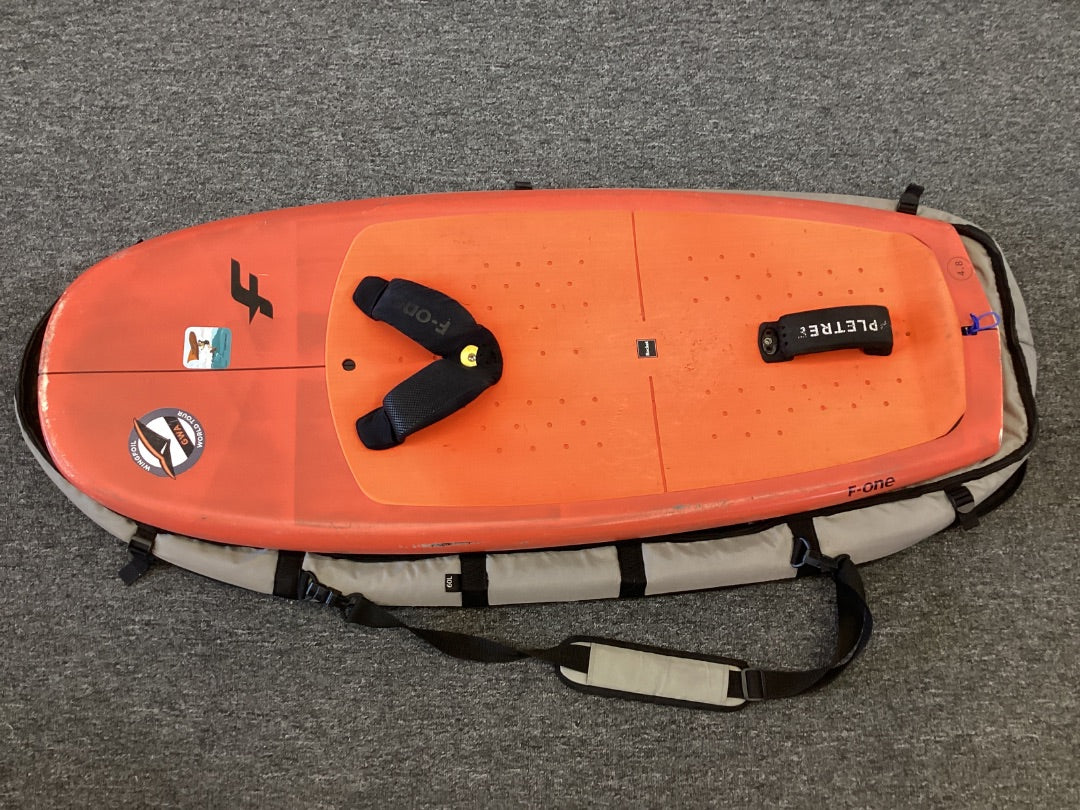 50L F-ONE Rocket Wing Carbon,   Condition