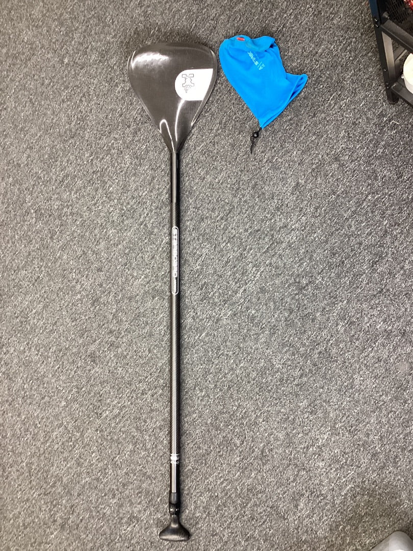 Adjustable Starboard Prepreg Carbon Paddle,  B+ Condition