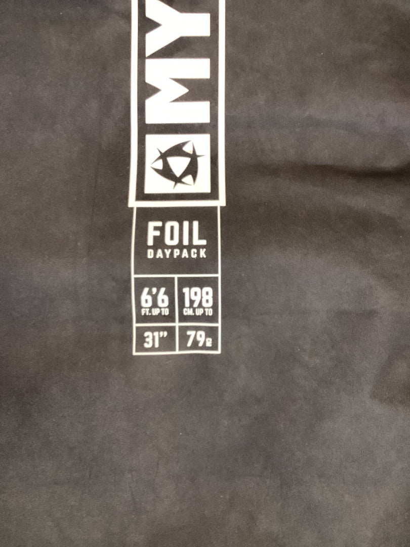 6'6" Mystic Foil Day Bag,  B Condition