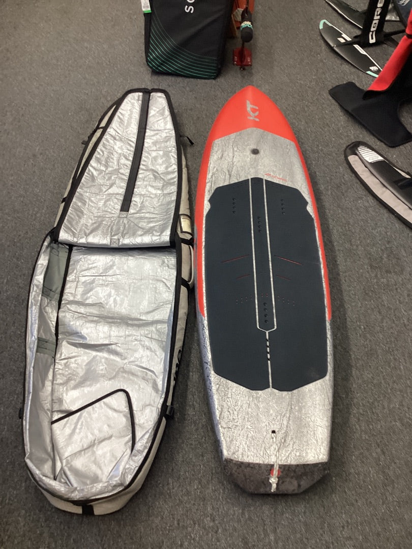120L KT Super K Pro,  B+ Condition