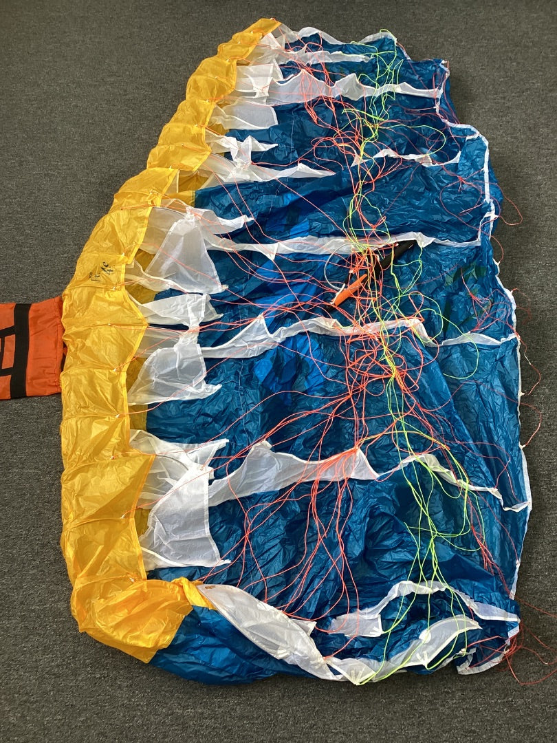 4.7m2 F-One Frigate, 2026 B+ Condition