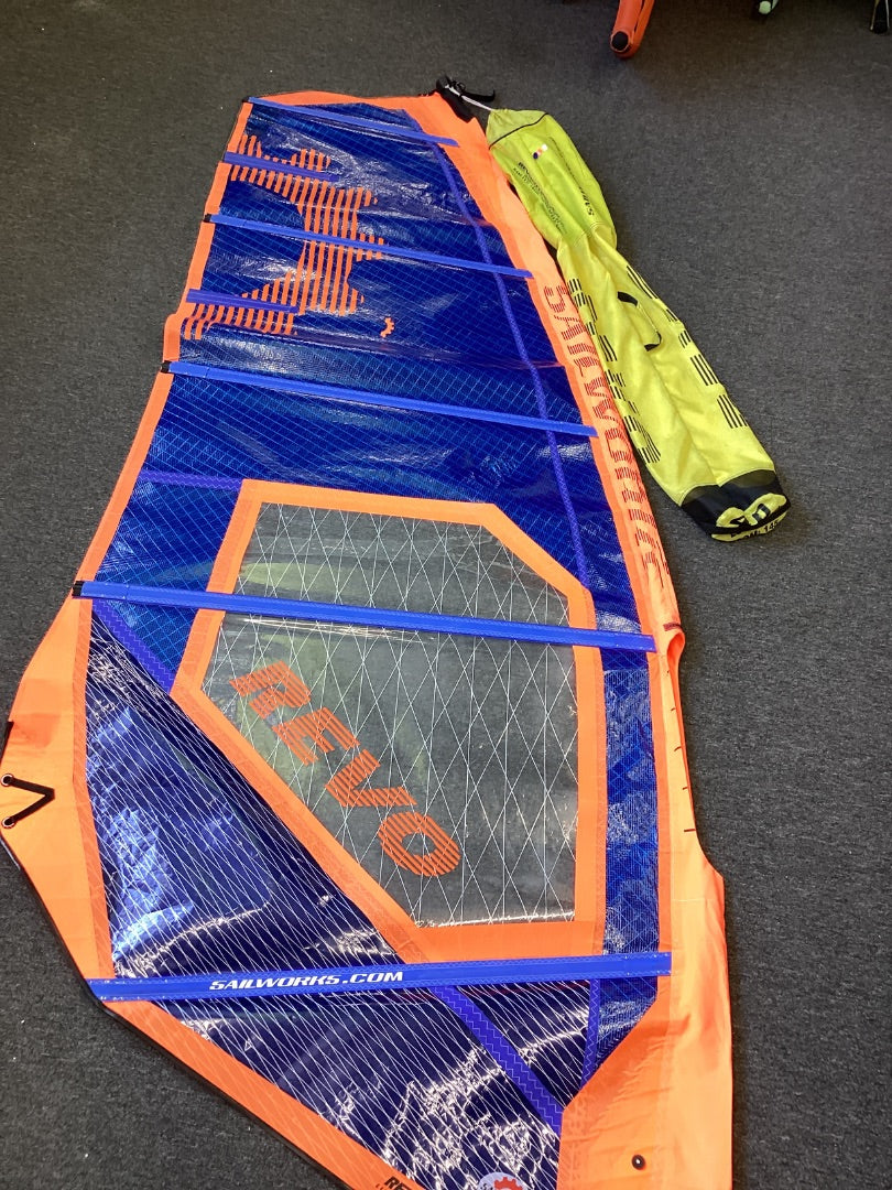 4.0m2 Sailworks Revo,   Condition