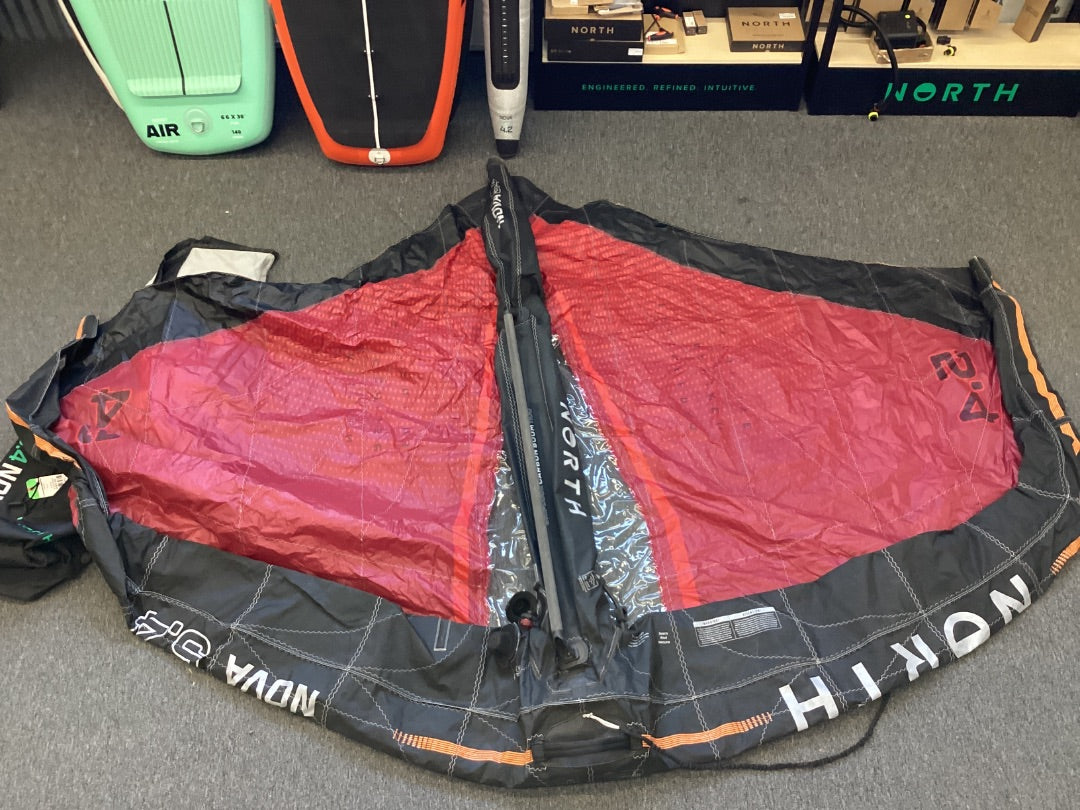 5.4m2 North Nova, 2025 B Condition