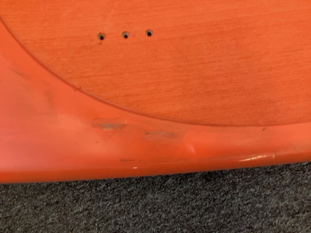 105L / 6'2"x20" F-One Mid Length,  B- Condition