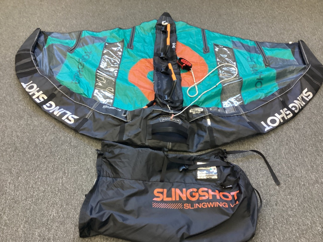 2.0m2 Slingshot V4, 2024 B Condition