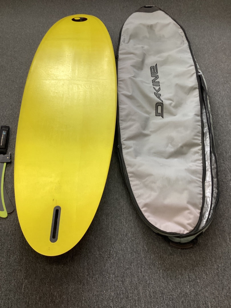 118L BIC Techno,   Condition