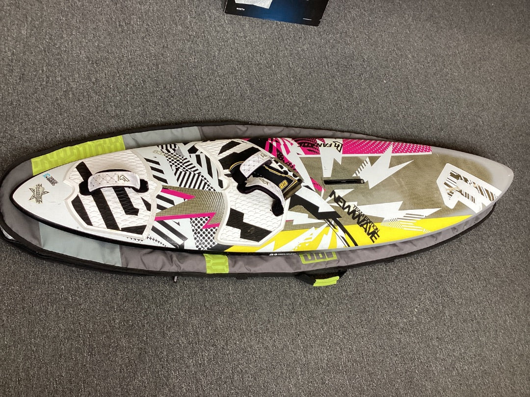 83L Fanatic Newwave Team Edition w/Bag,  B+ Condition