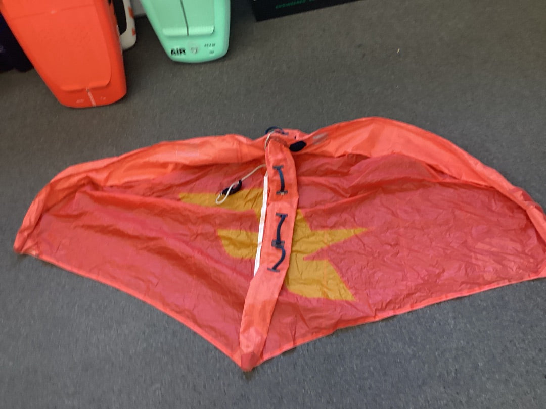 4.2m2 F-One Swing V1,  B Condition