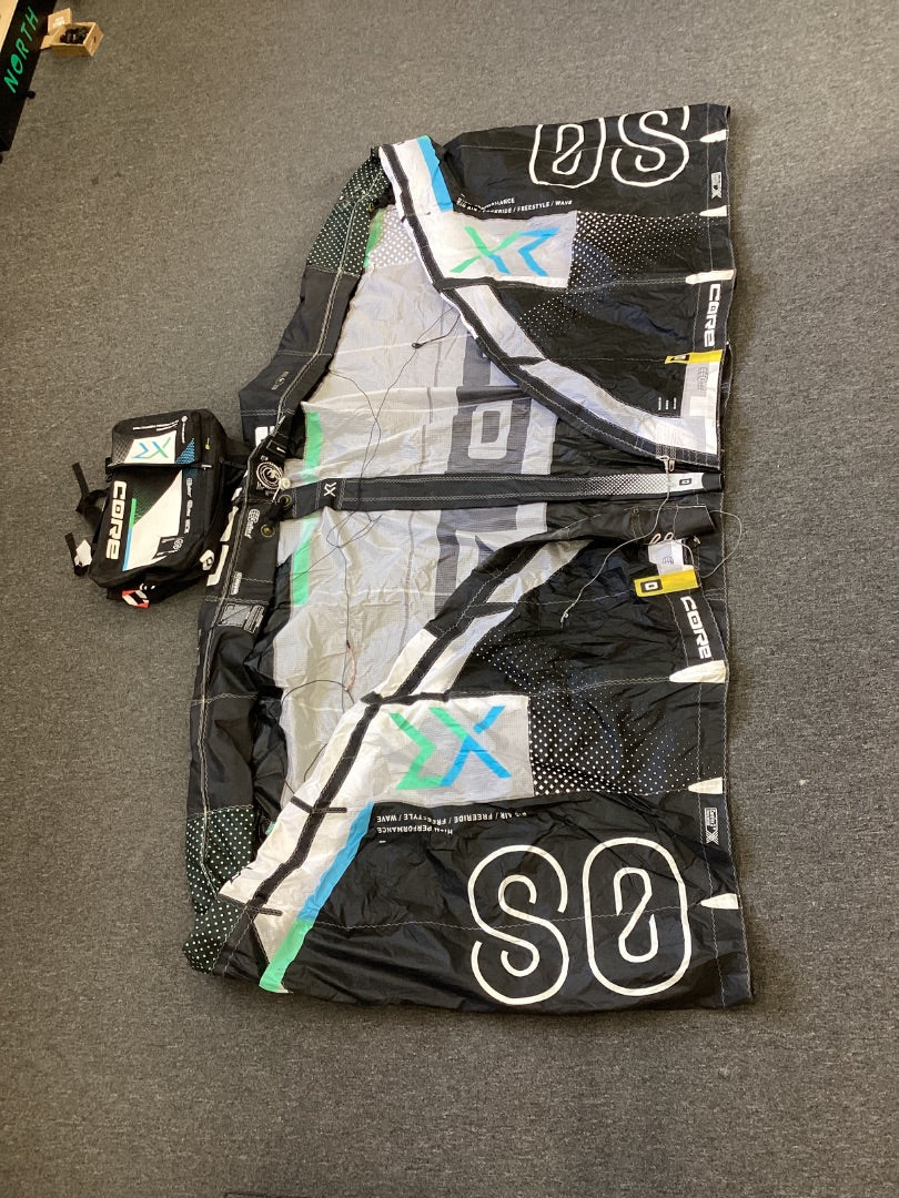 8m2 Core XR 8, 2025 B+ Condition