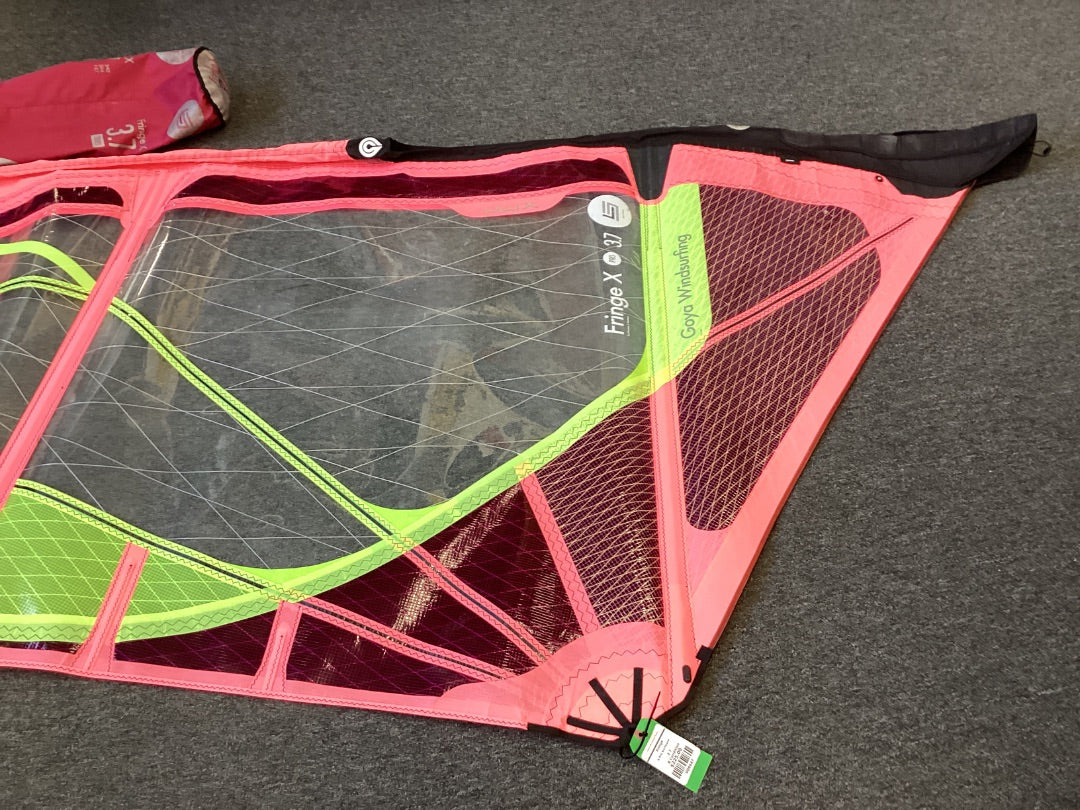 3.7 Fringe X Pro Surfwave,  B Condition