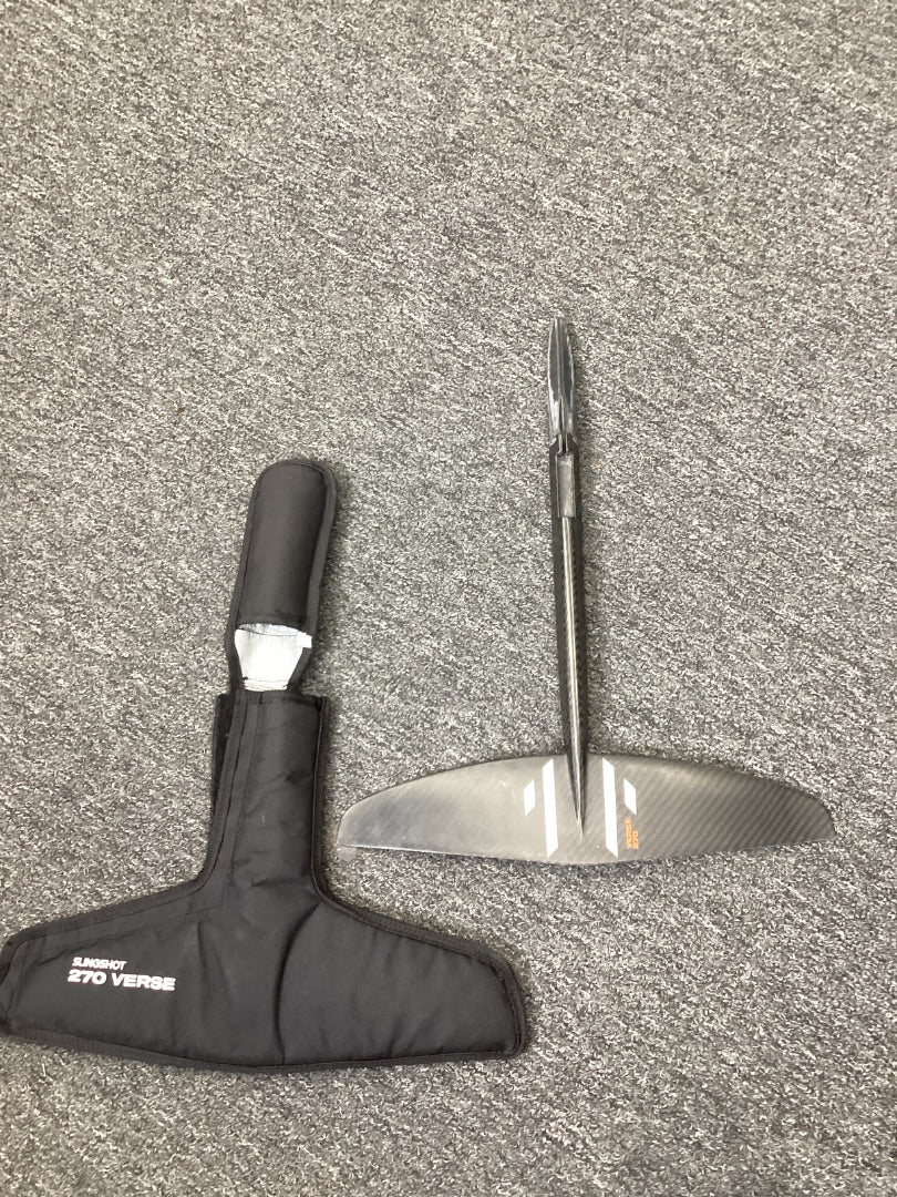 270 Slingshot One-Lock Verse,  B Condition