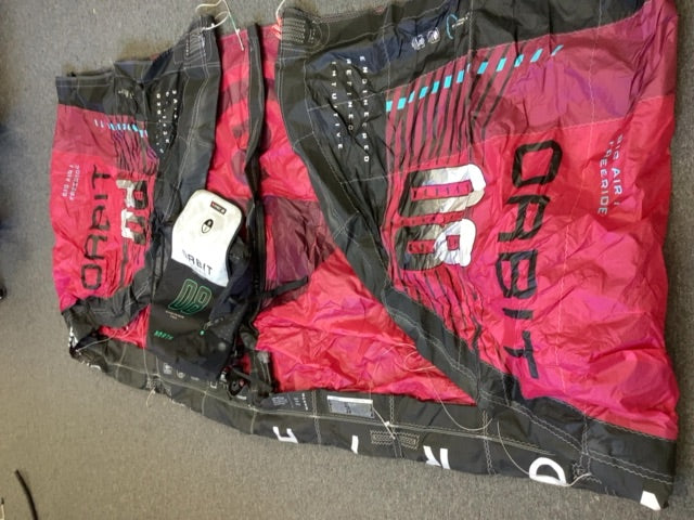 8.0m2 North Orbit 2025,  B Condition