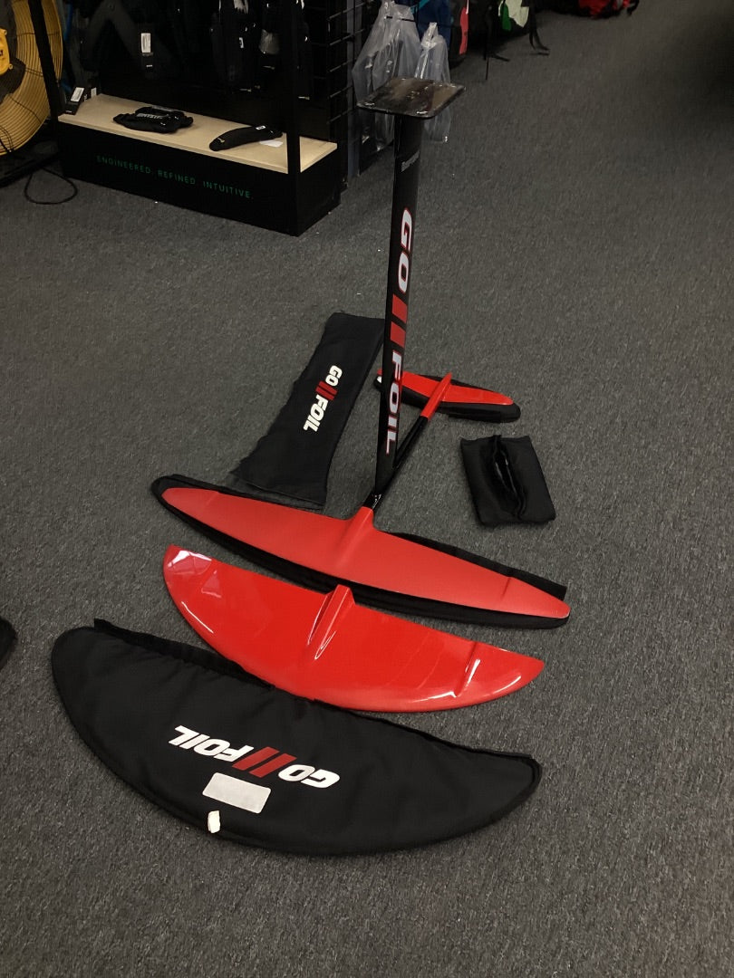 GoFoil EZ1275 + RS1075 Complete Setup,  C Condition