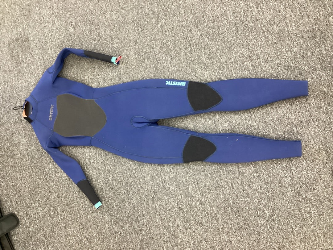 Small Mystic Mystic Wetsuit Womens, 10 B Condition