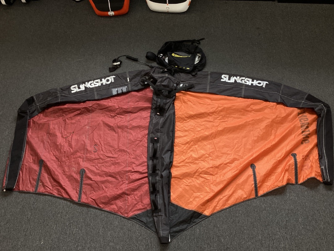 5.4m2 Slingshot SlingWing V2,  B- Condition