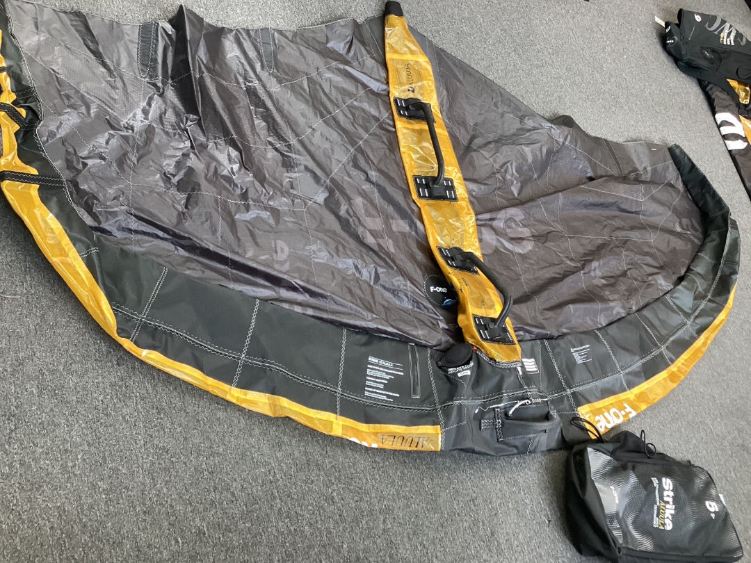 5m F-One Strike Aluula V5,  A Condition