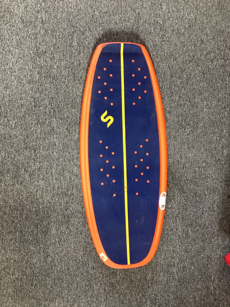 140cm / 24L Slingshot Dwarfcraft V3, 2025 B Condition