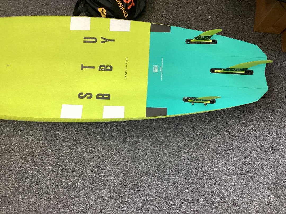 82L Fanatic Stubby TE,  B+ Condition
