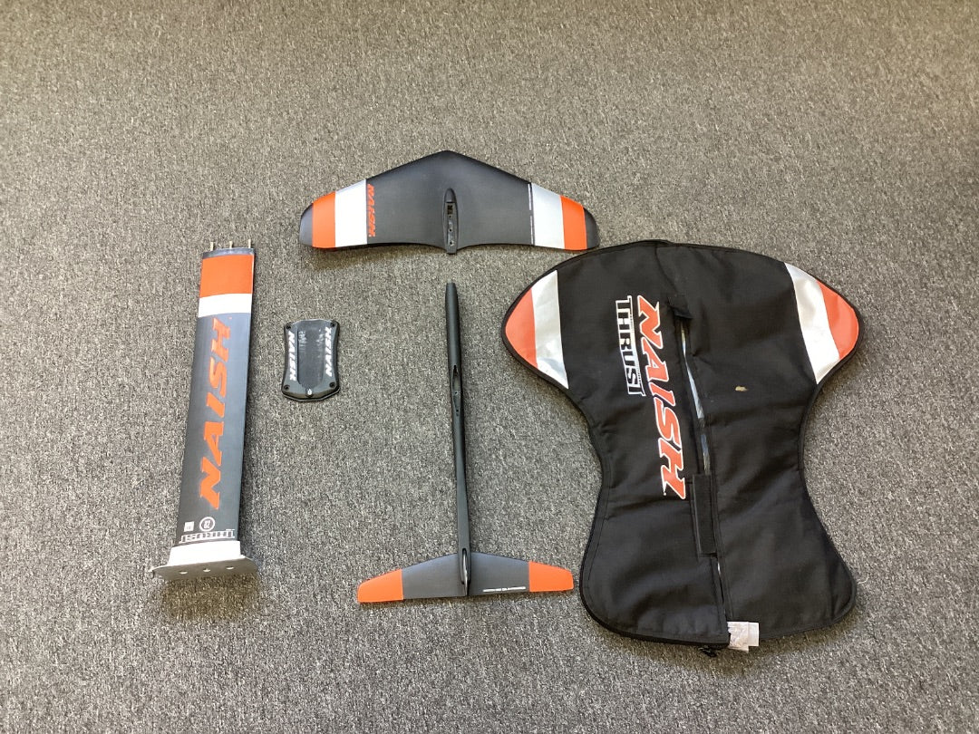 650 Naish Thruster,   Condition