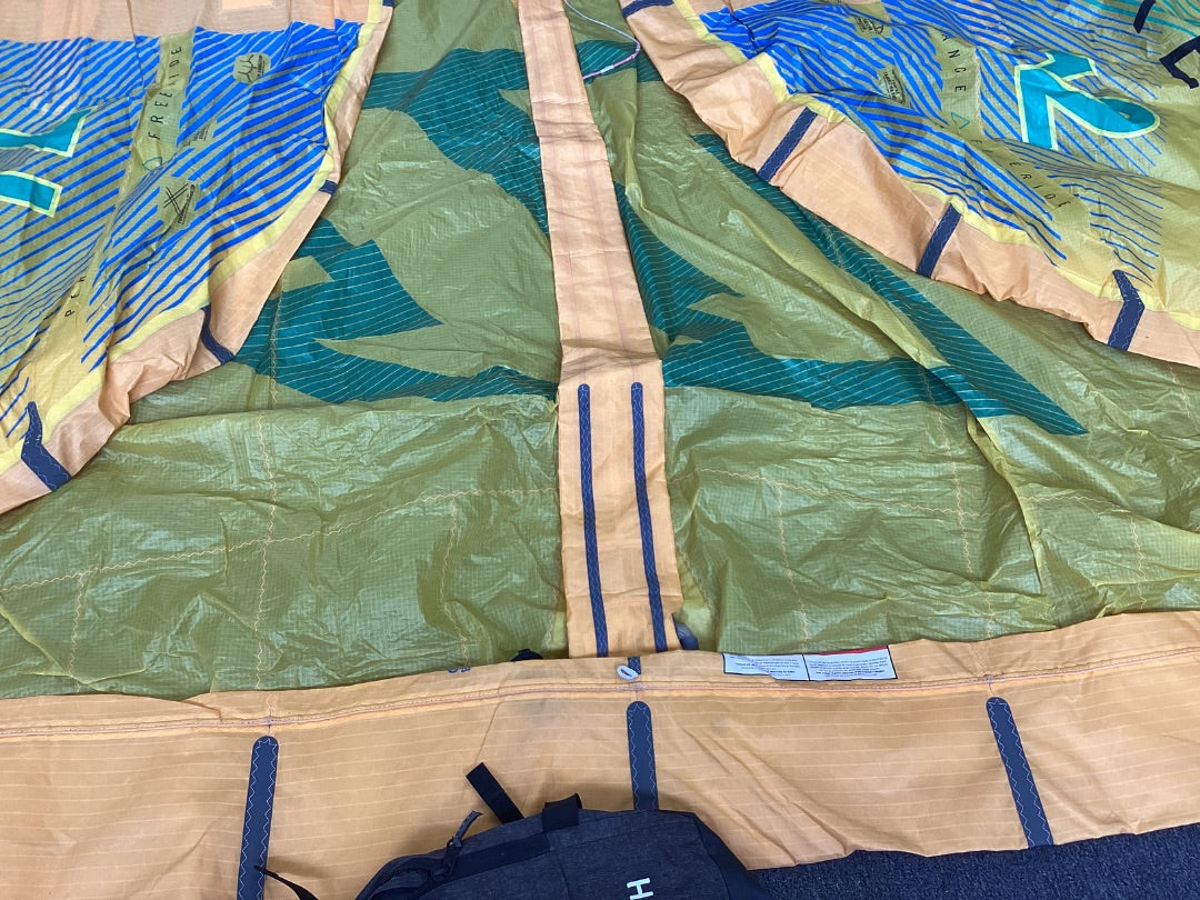 12m2 North Reach, 2022 B Condition