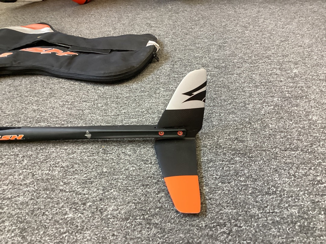 650 Naish Thruster,   Condition