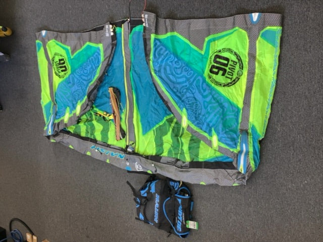 6.0m2 Naish Pivot,  B Condition