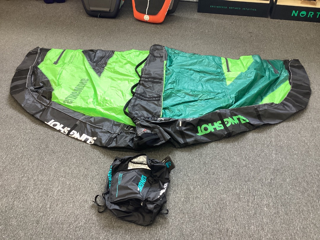 4.5m Slingshot Slingwing V3,  A- Condition