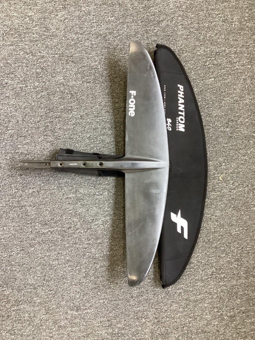 840cm2 F-One Phantom,  B- Condition