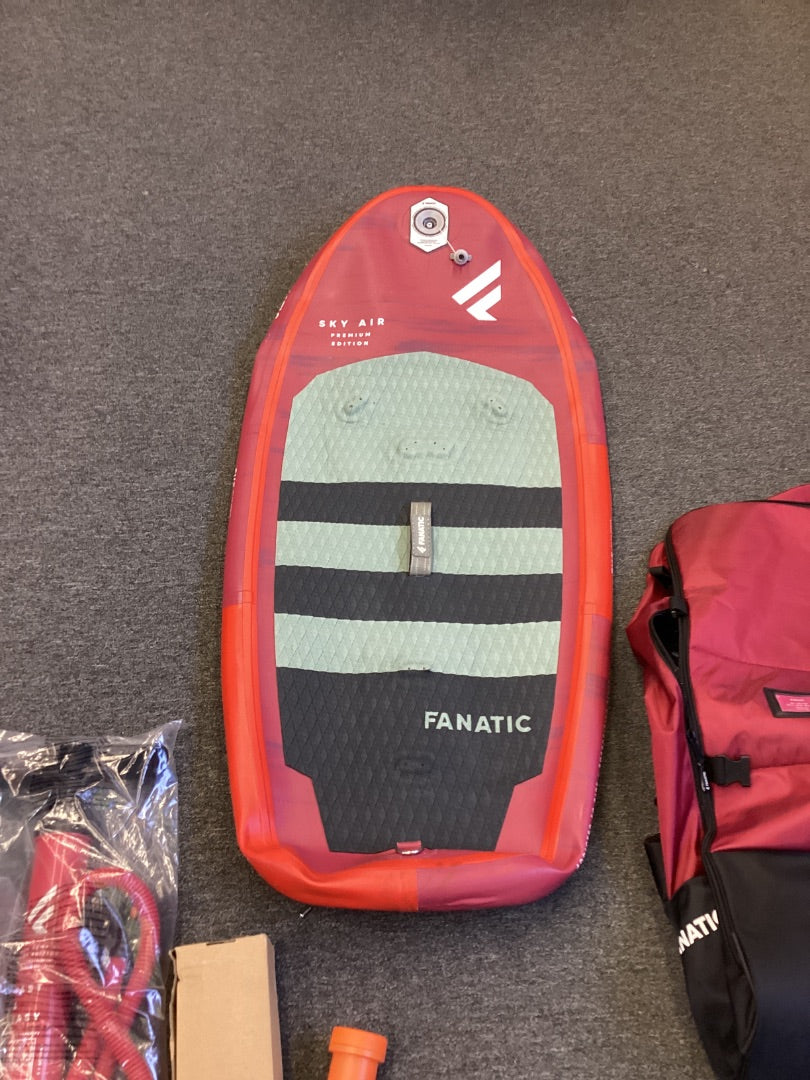 103L Fanatic Sky Air wing premium,  B+ Condition