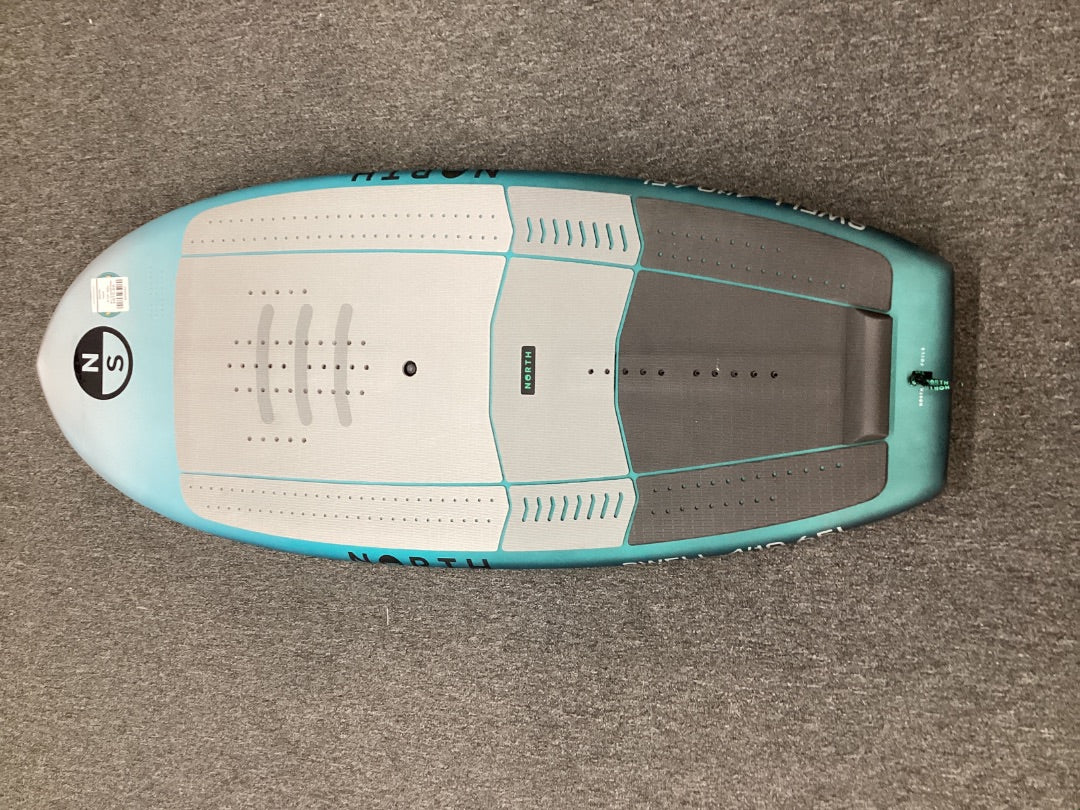 4'10"  65L North Swell, 2025 A+ Condition