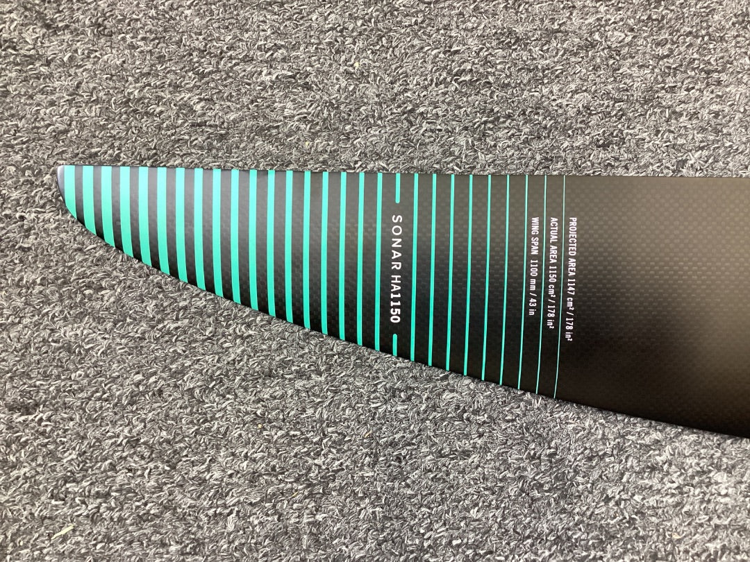 1150cm2 North HA1150,  B+ Condition