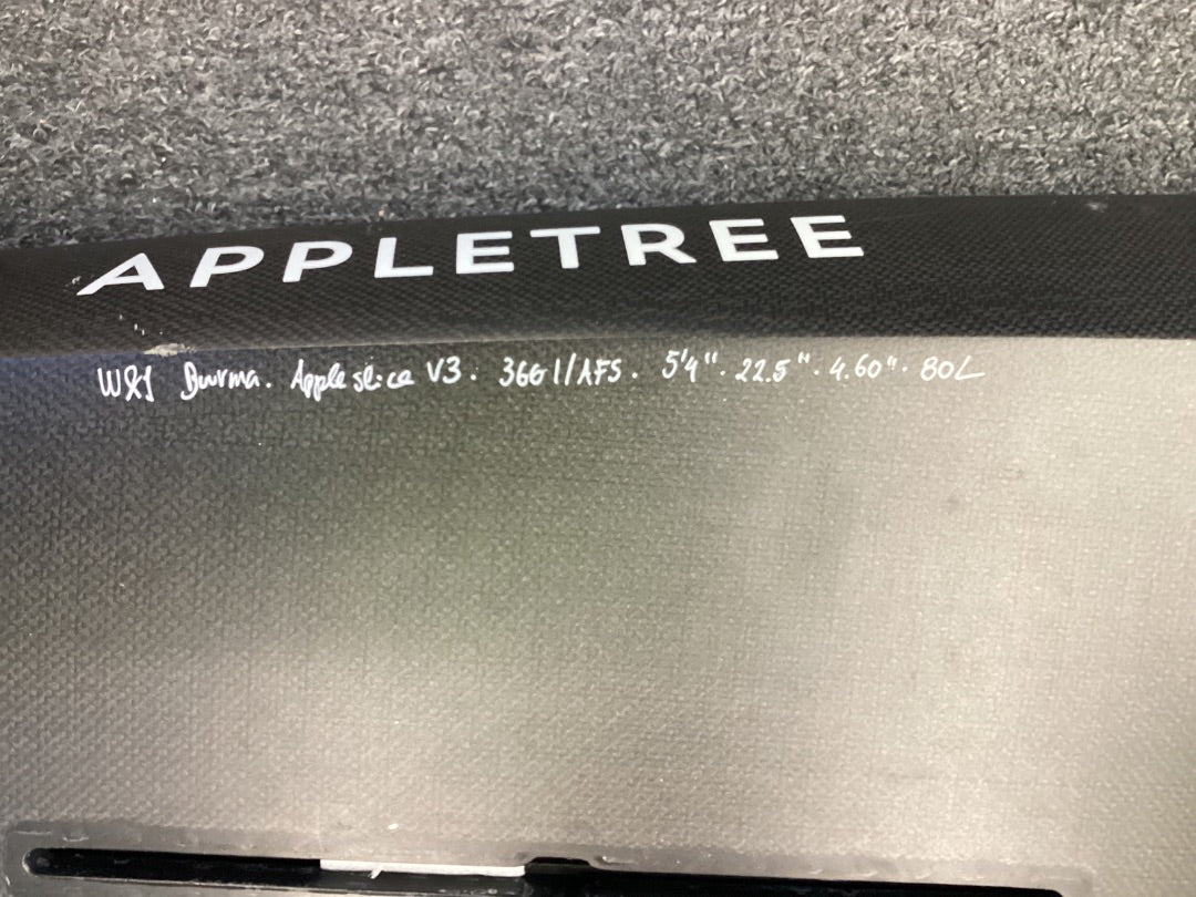 80L Appletree Appleslice, 2025 B Condition