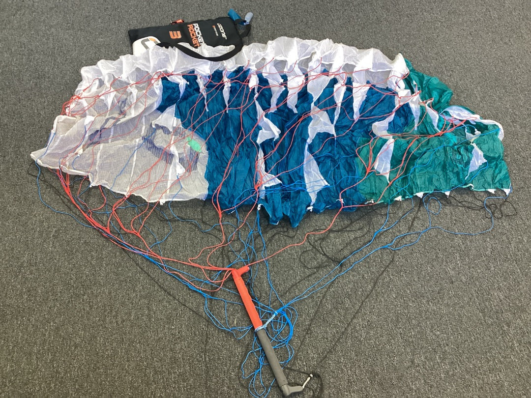 3m Ozone Pocket Rocket V1,  C Condition