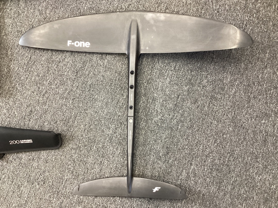 940 F One Phantom S & XXXS 200 tail,  B+ Condition