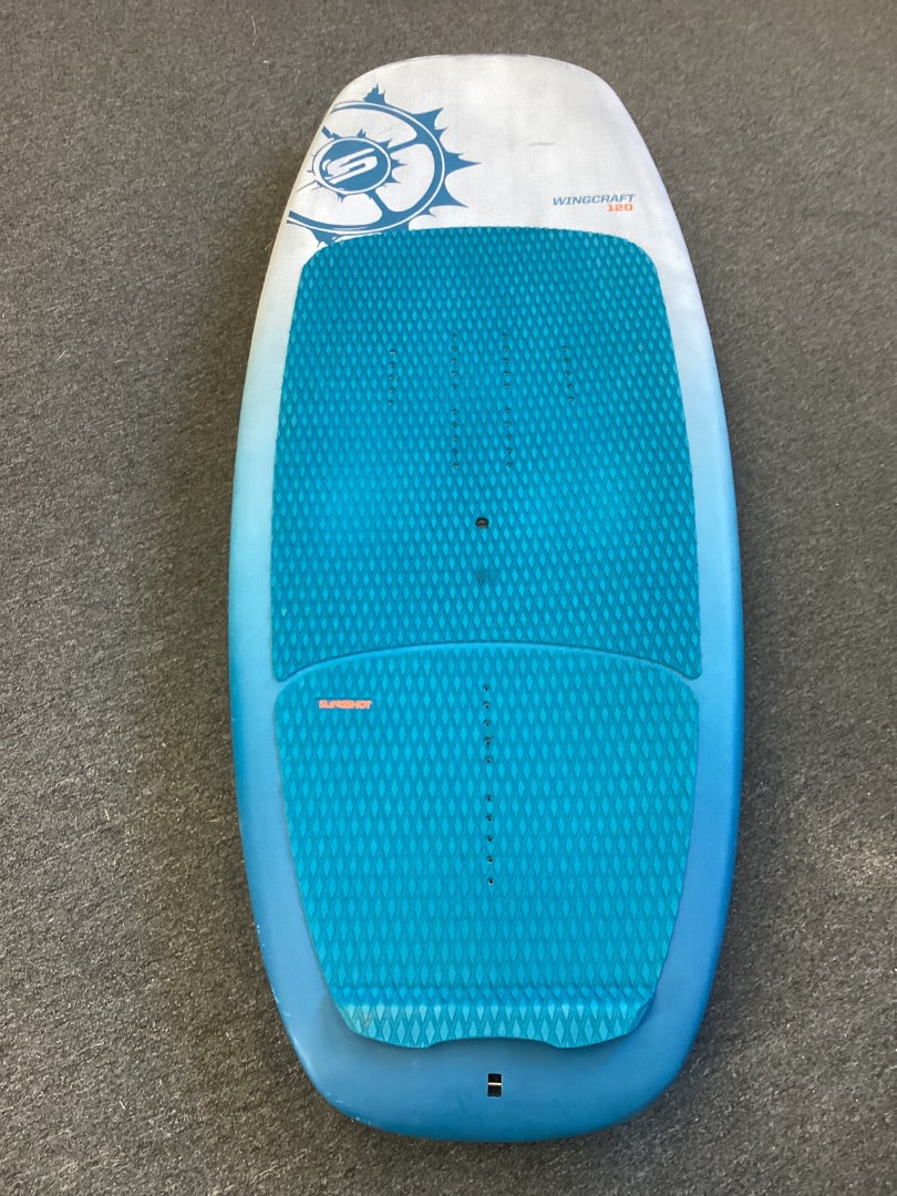 120L Slingshot Wingcraft,   Condition