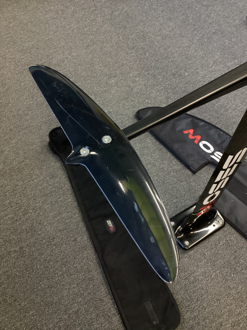 MOSES 950 + 370 / 82cm Complete Foil,  B+ Condition